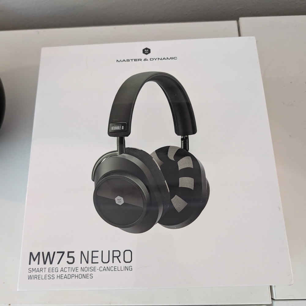 MW75 Neuro Olive Green Noise Cancelling Headphones